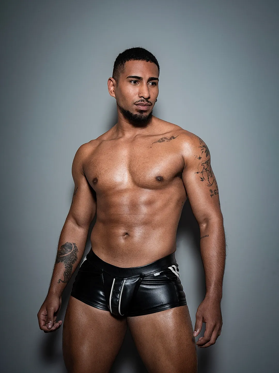 WILD DOGGY ZIP BOXER